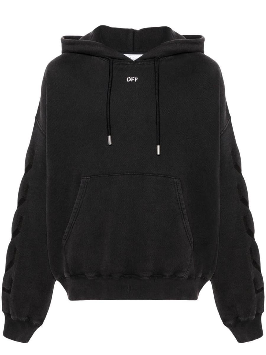 Off-white St. Matthew bomullshuvtröja