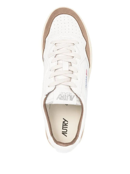 Autry "Medalist Low" mockasneakers