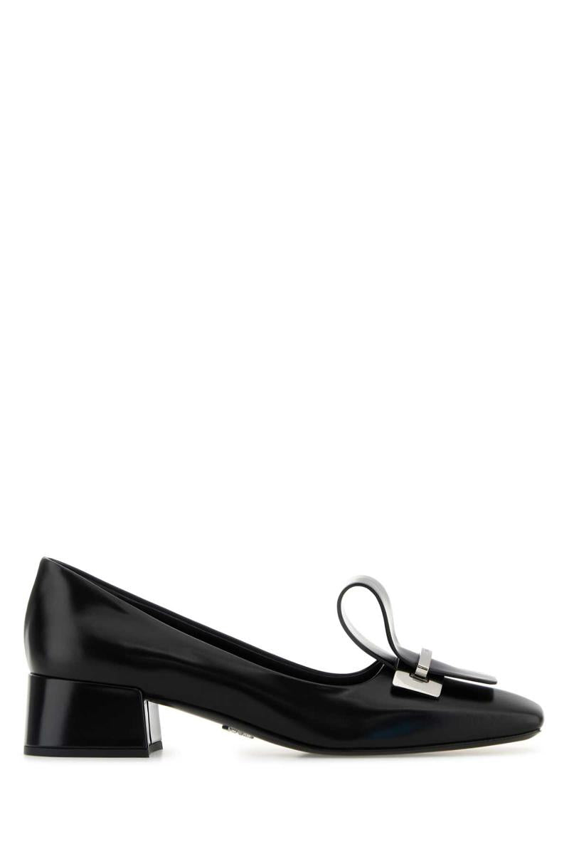 Prada klackskor