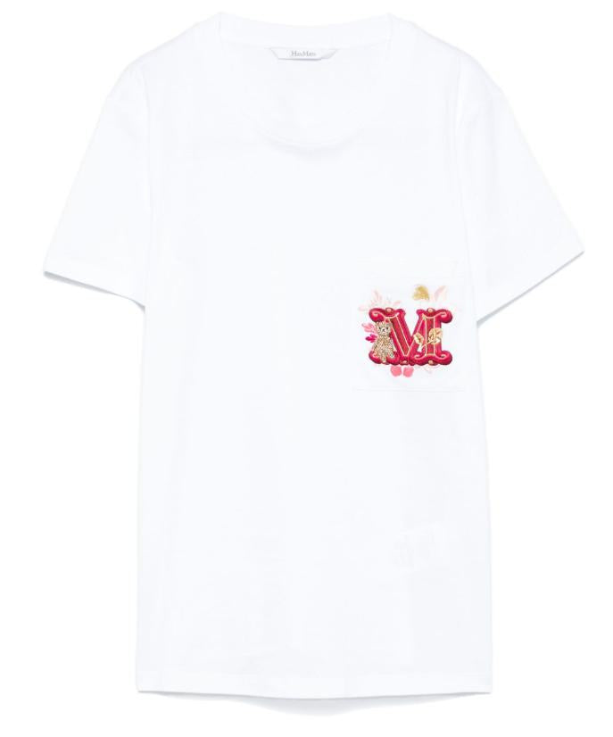 Max Mara T-shirts och pikétröjor