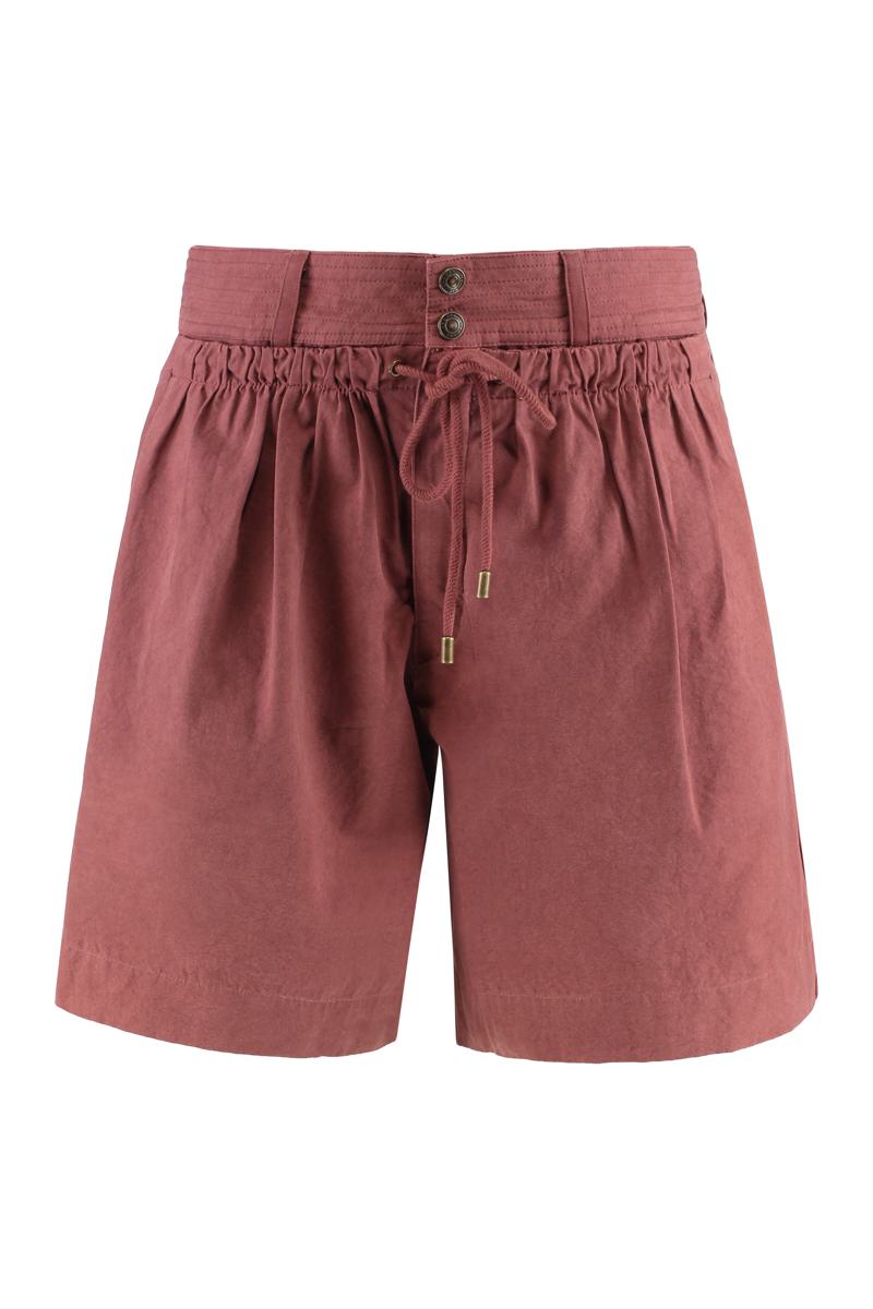 Isabel Marant Ingrid bomullsshorts