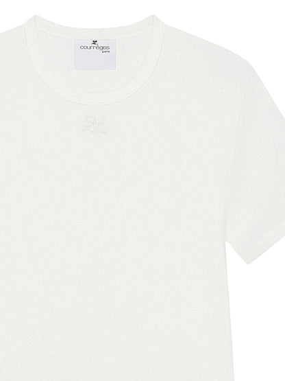 Courrèges T-shirts och pikétröjor