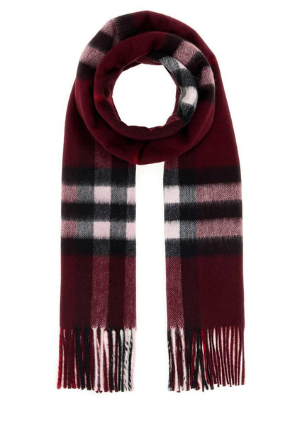 Burberry Halsdukar Och Foularder
