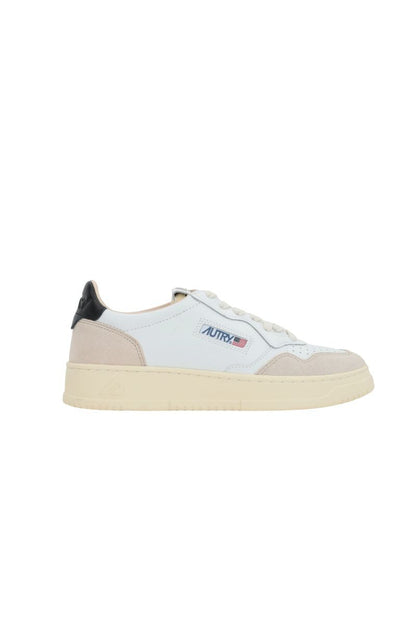 Autry "Medalist Low" Sneakers