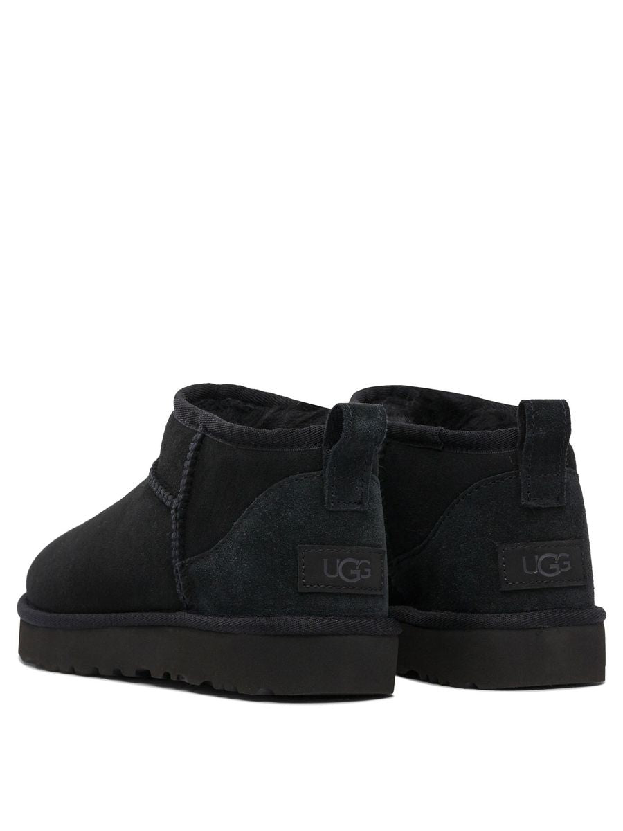 Ugg "Classic Ultra Mini" Ankelstövlar