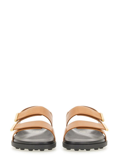 Tod'S Lädersandaler