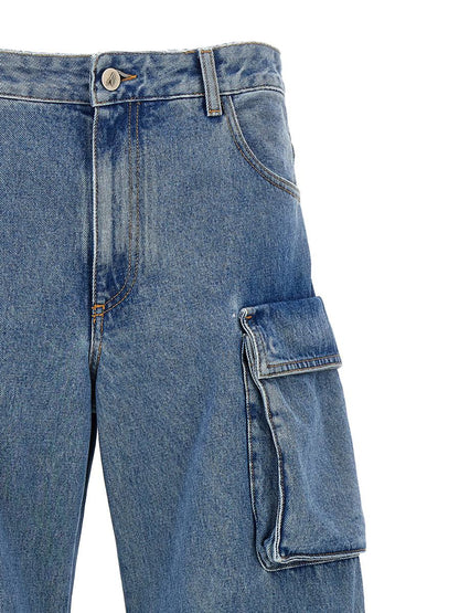 Attico 'Fern'-jeans