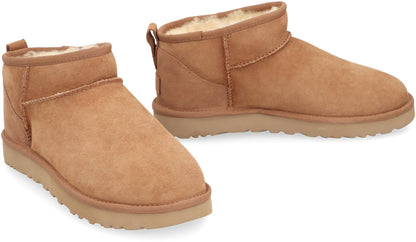 UGG Classic Ultra Mini Ankelstövlar