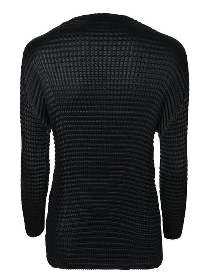 Issey Miyake Stickade kläder