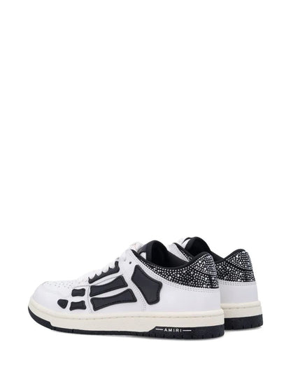 Amiri Sneakers Med Inlägg