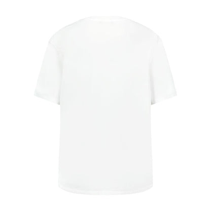 Balmain Vintage Print Regular Fit T-shirt
