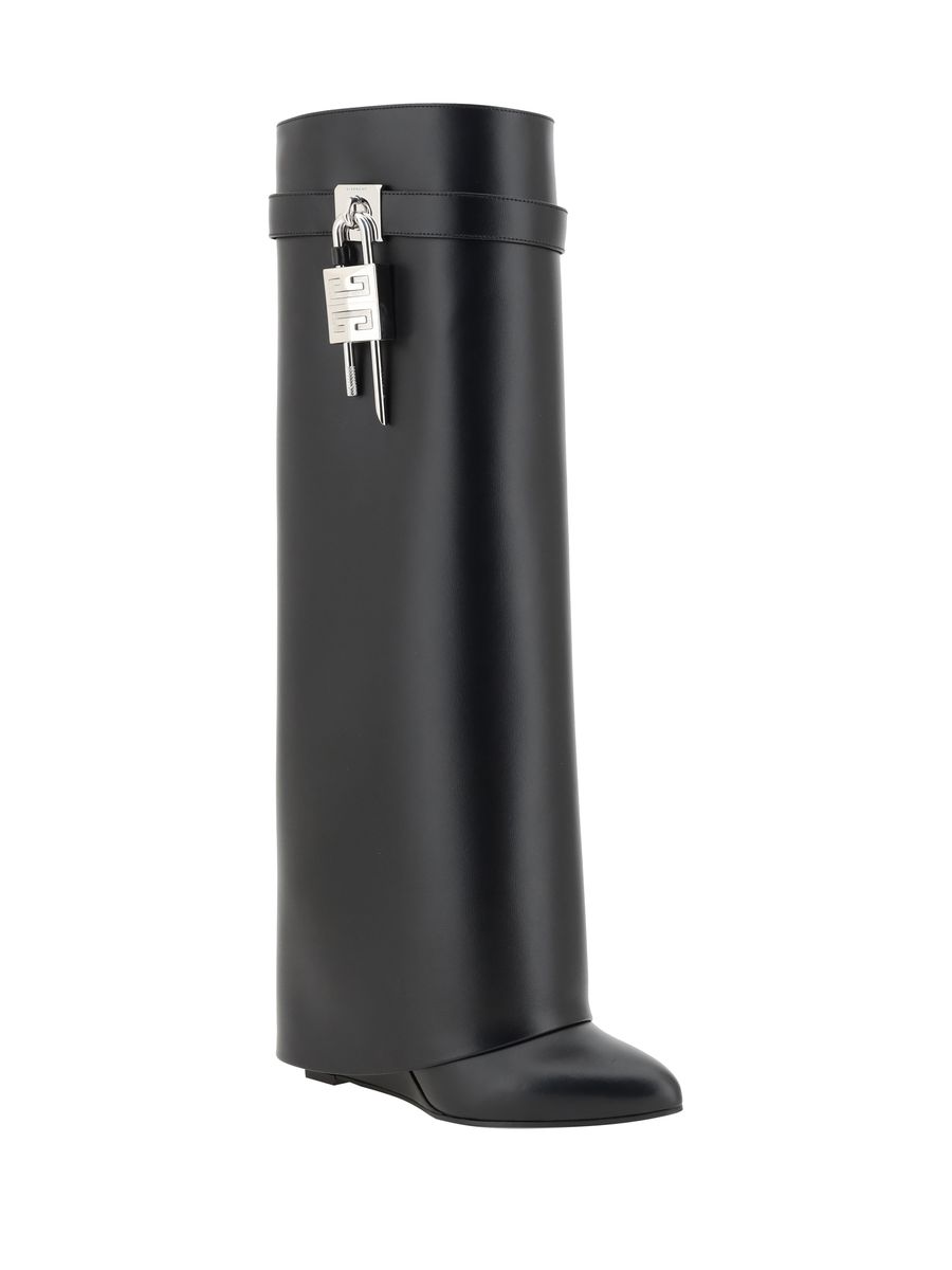 Givenchy 'Shark Lock'-stövlar