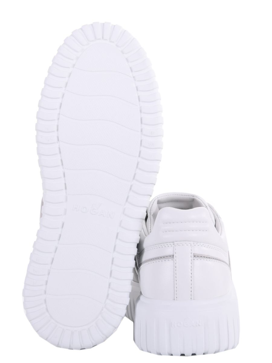 Hogan H-Stripes Sneakers Skor