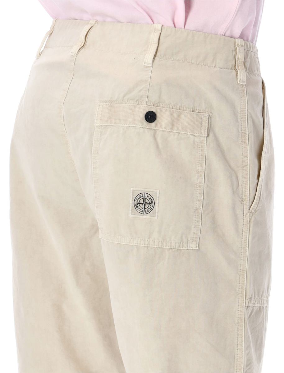 Stone Island Trötthetsbyxor