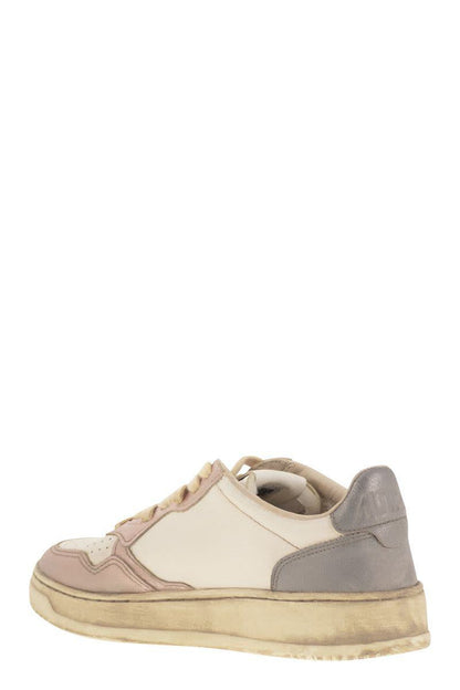 Autry Medalist - Super Vintage Sneakers
