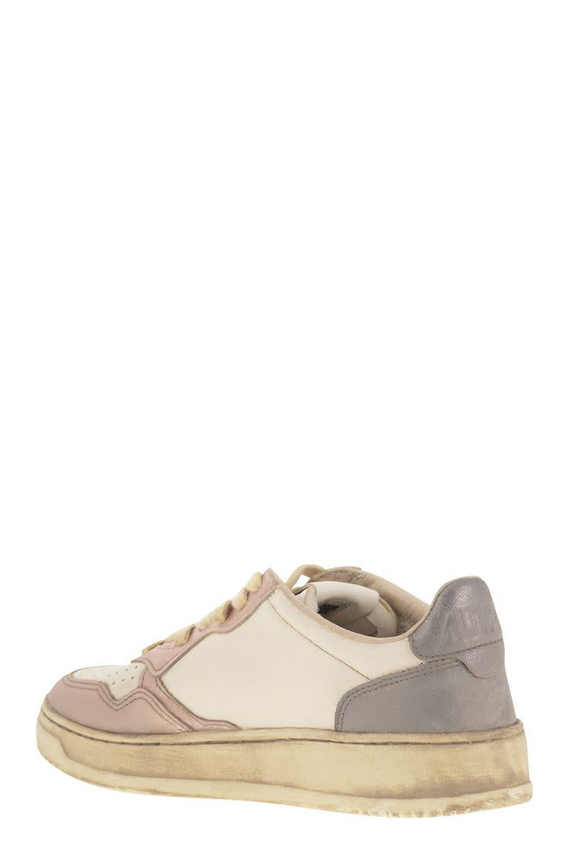 Autry Medalist - Super Vintage Sneakers