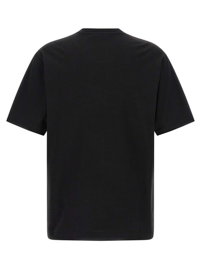Dolce &amp; Gabbana t-shirt med broderad logotyp