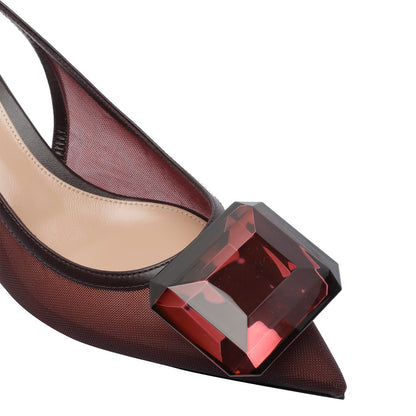Gianvito Rossi med klack