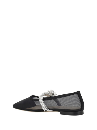 Mach &amp; Mach Ballerinor
