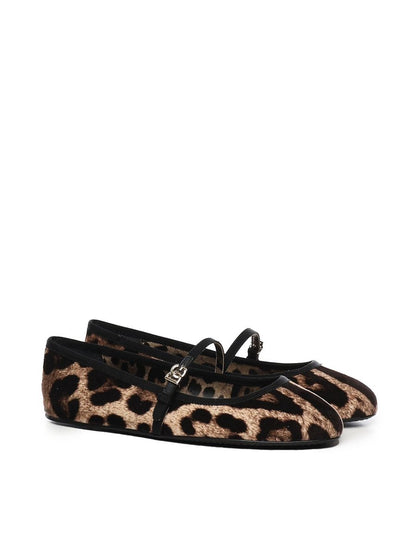 Dolce &amp; Gabbana platta skor