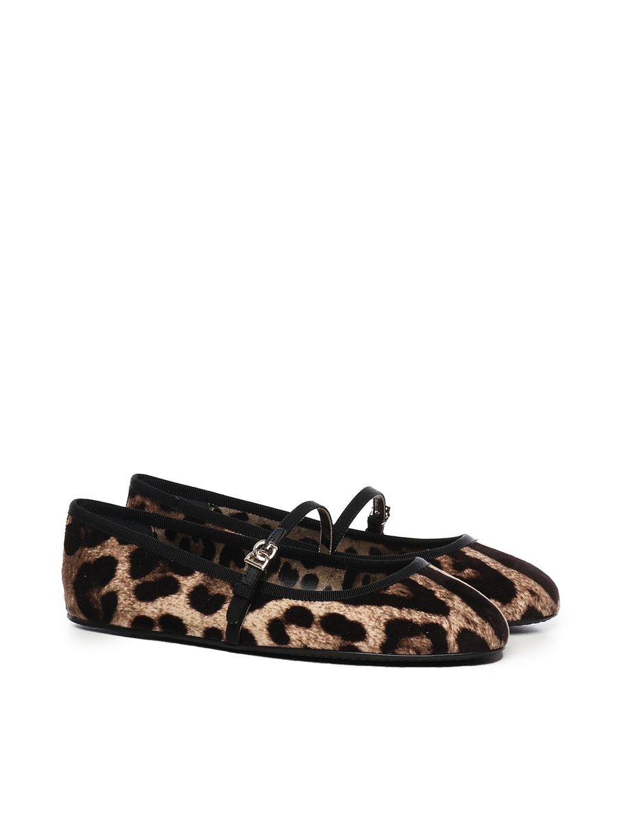 Dolce &amp; Gabbana platta skor