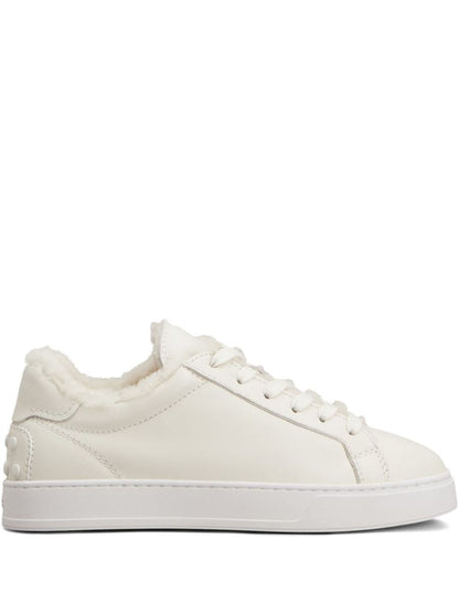 Tod's platta skor