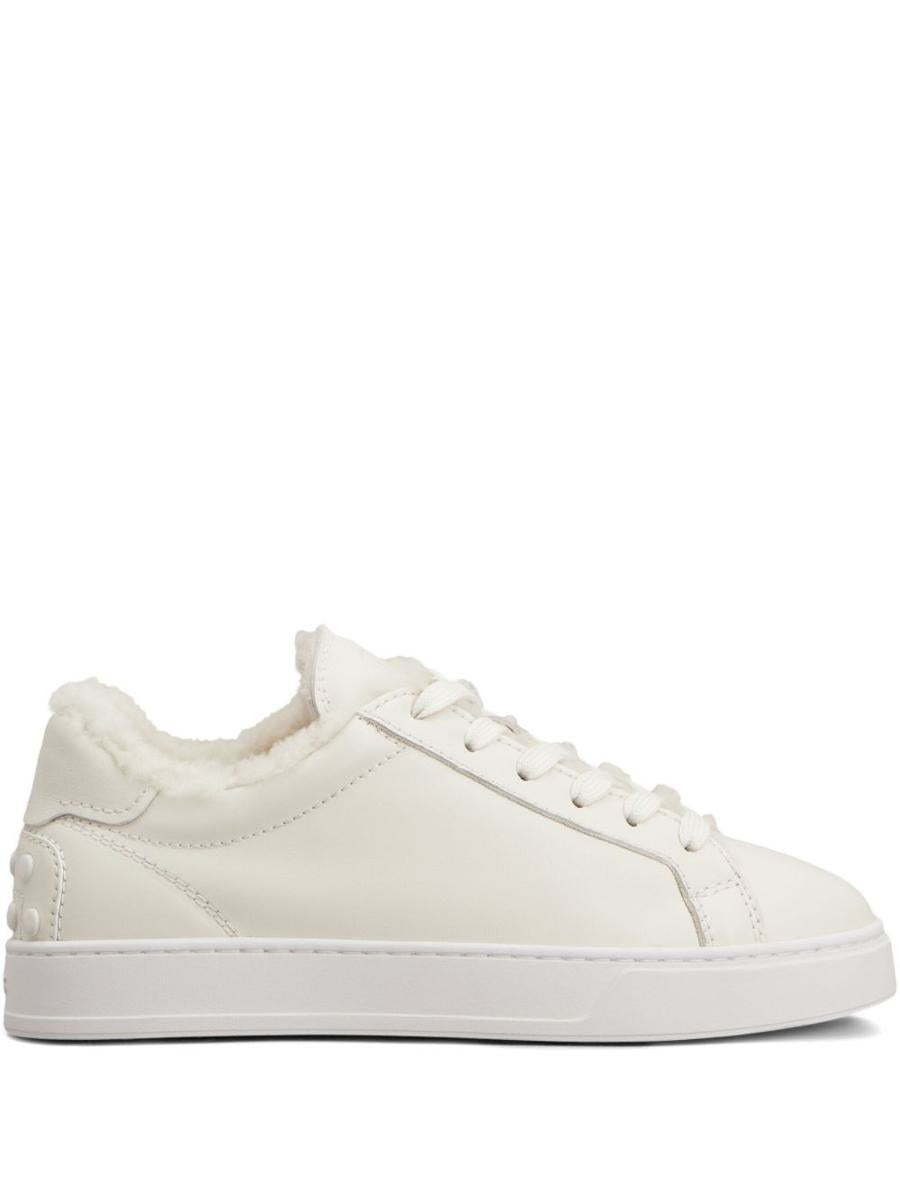 Tod's platta skor