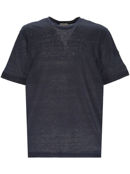 Moncler T-shirts och pikétröjor