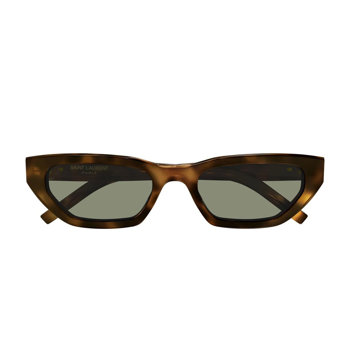 Saint Laurent Sl M126 Linea Monogram Solglasögon