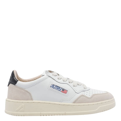 Autry "Medalist Low" Sneakers