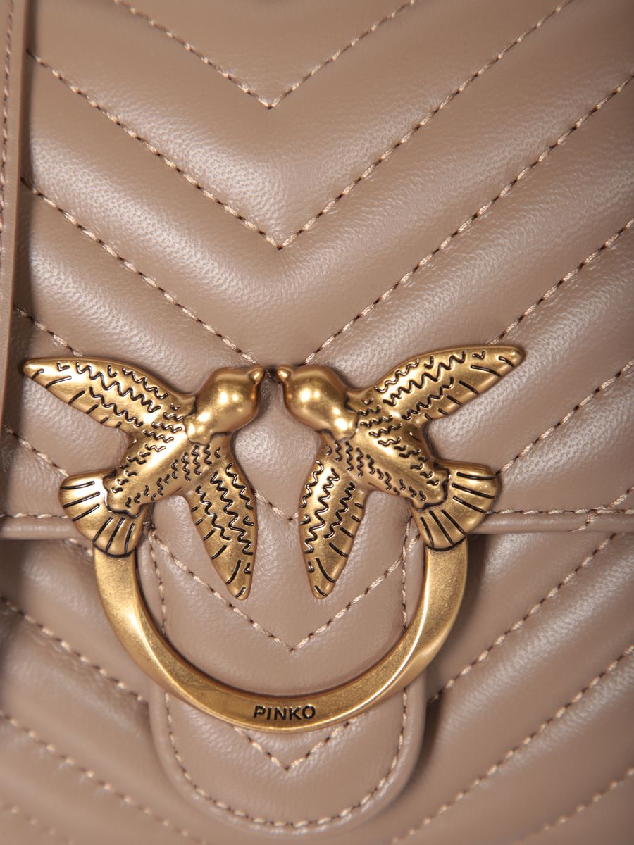 Pinko 'Love Lady Puff Mini' handväska