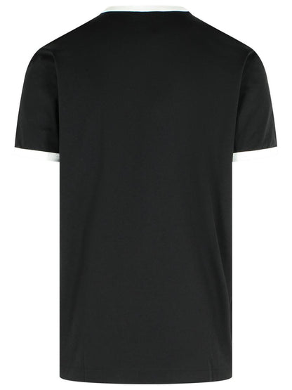 Dolce &amp; Gabbana svart bomulls-T-shirt