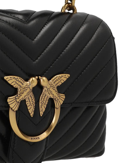 Pinko 'Love Lady Puff Mini' handväska
