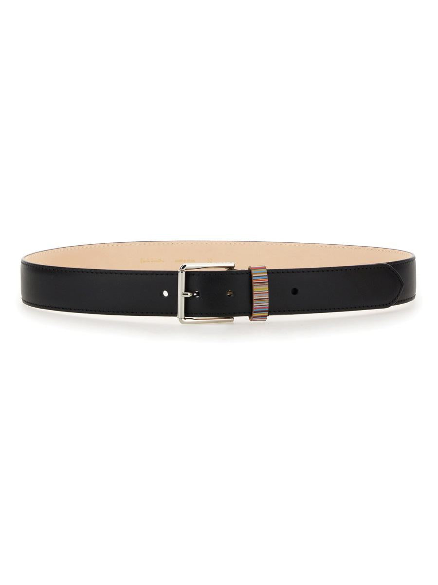 Paul Smith Cintura Con-logotypen