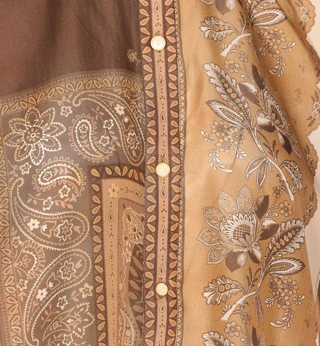 Zimmermann Lucky Manstyle-skjorta