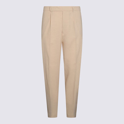 Altea Beige Bomullsbyxor