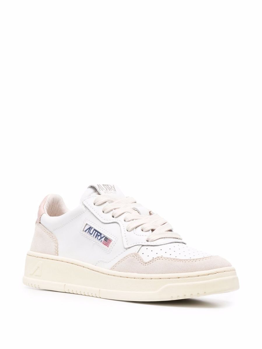 Autry "Medalist Low" Sneakers