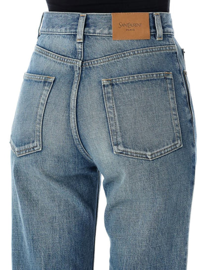 Saint Laurent 70-tals jeans