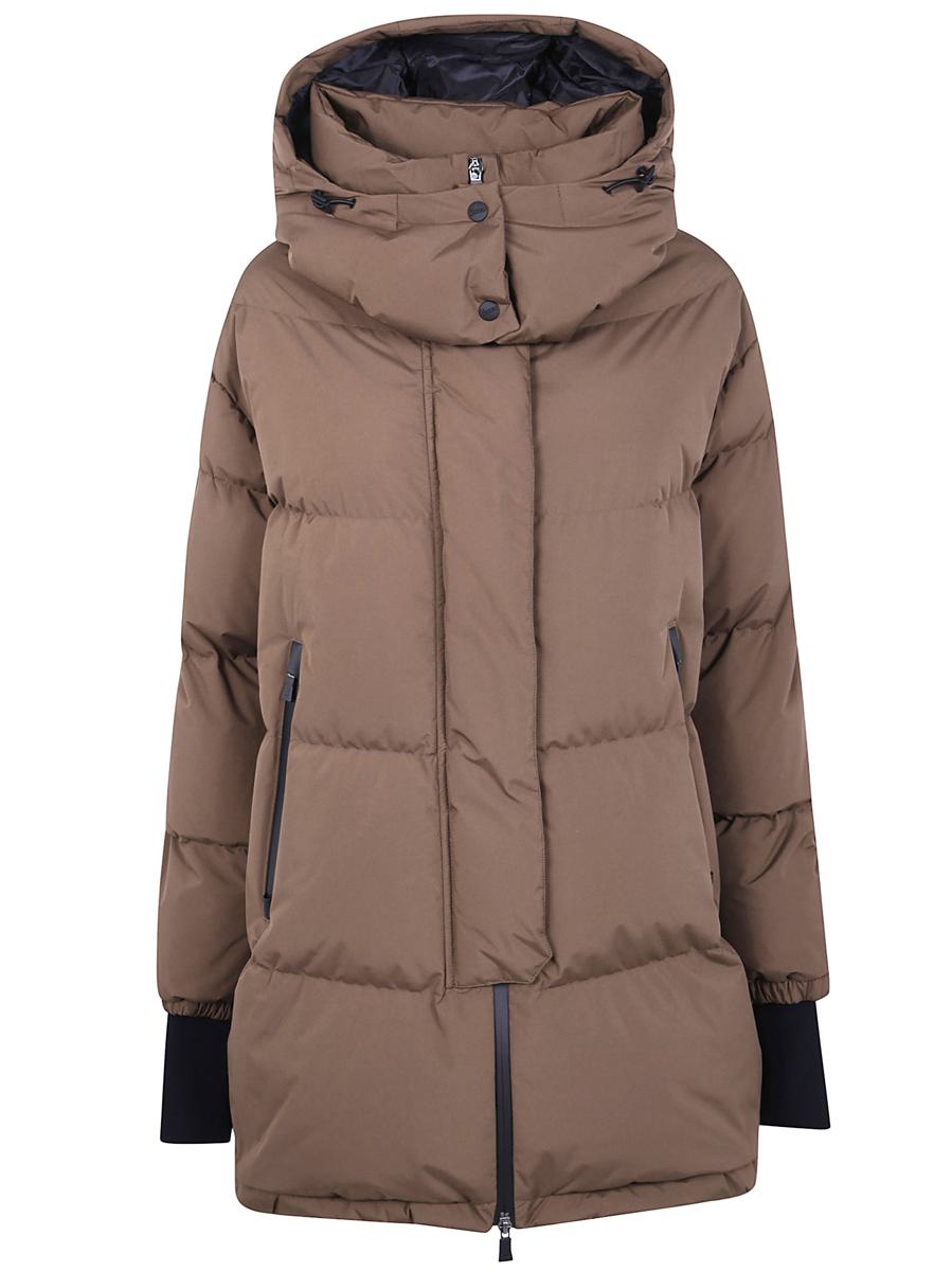 Herno "2Layers" Kort Jacka Kläder