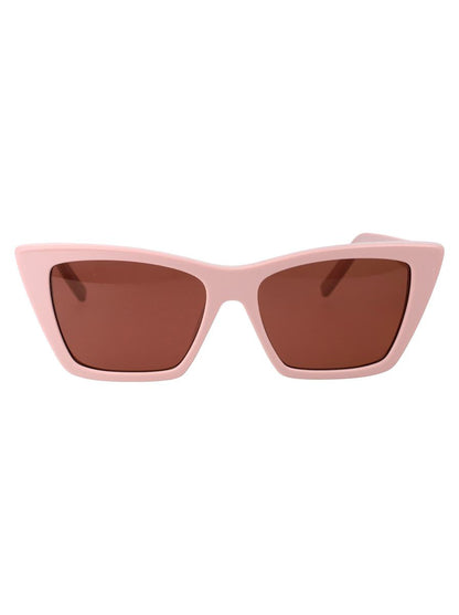 Saint Laurent Eyewear solglasögon