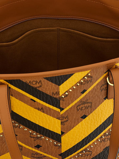 Mcm Medium 'Toni' Shoppingväska