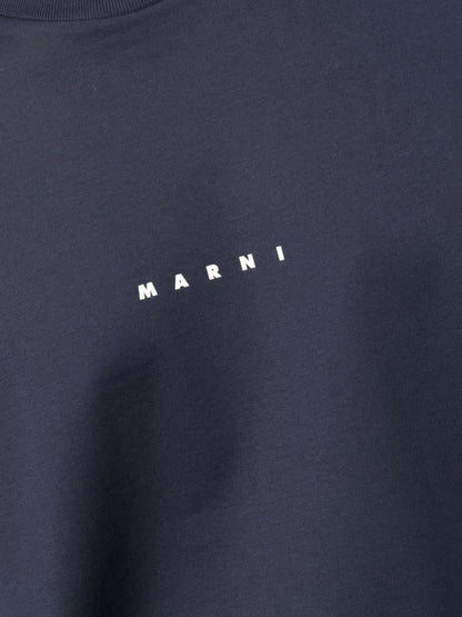 Marni T-shirts och pikétröjor