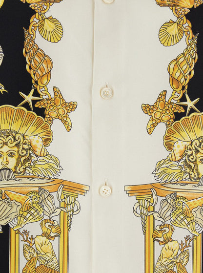 Versace 'Coral Theatre'-skjorta