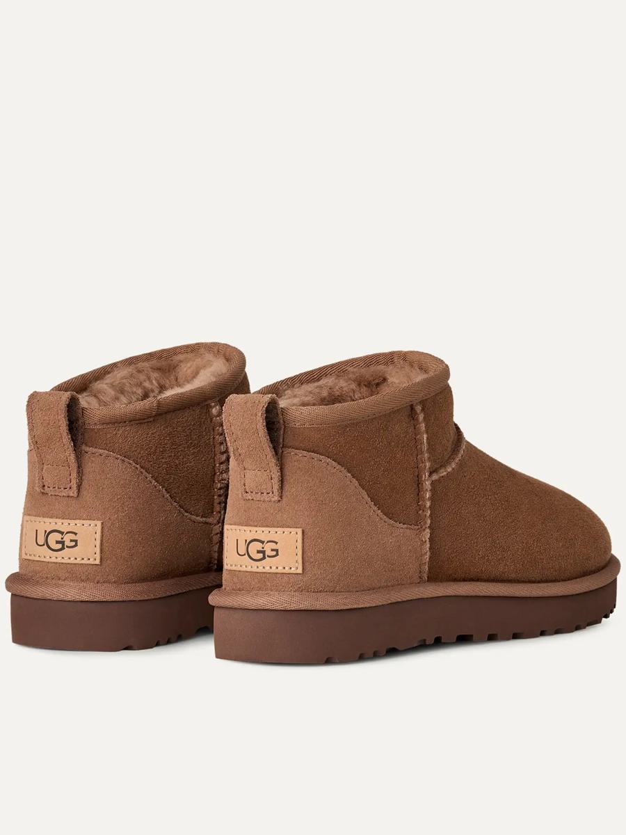 UGG W Classic Ultra Mini Skor