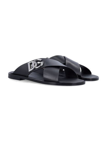 Dolce &amp; Gabbana Dg Light Sandaler