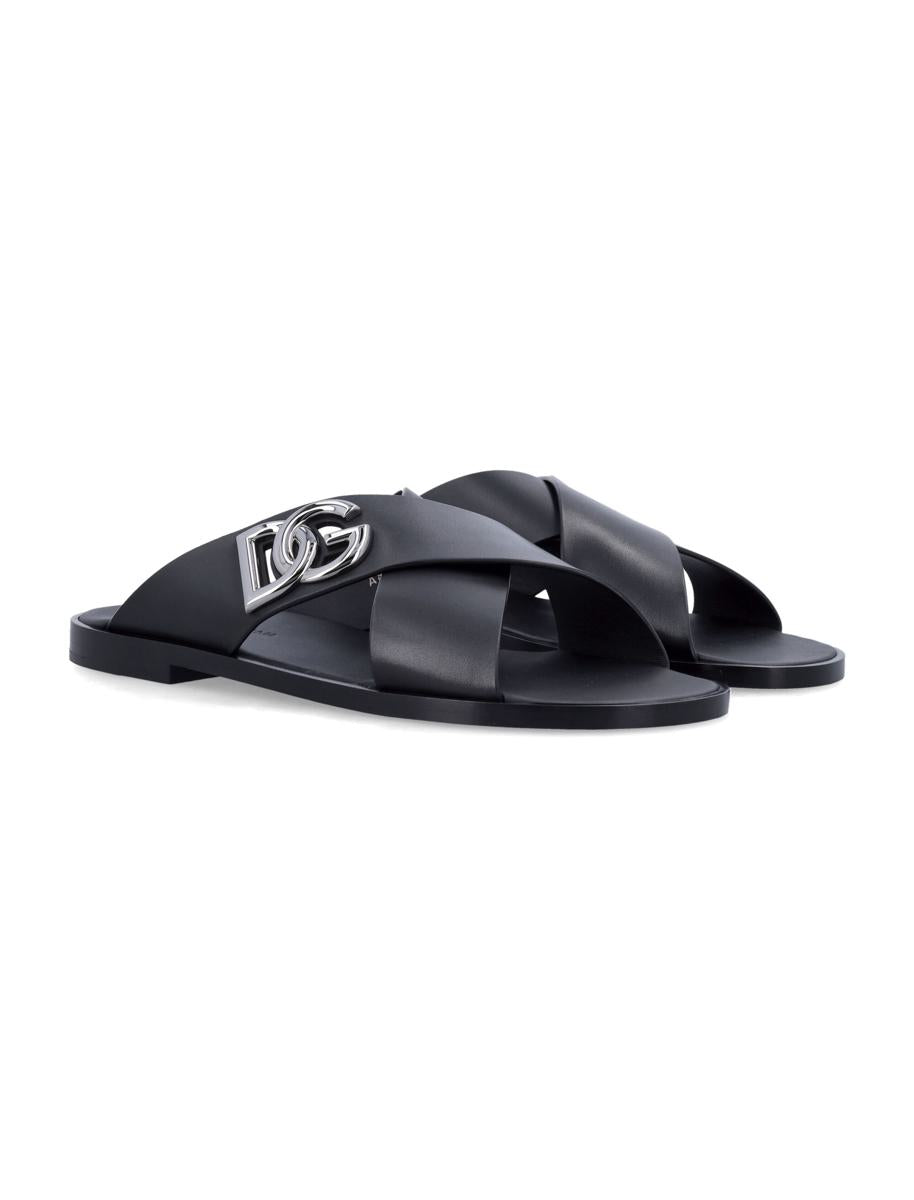 Dolce &amp; Gabbana Dg Light Sandaler