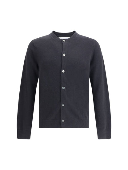 Comme Des Garçons Stickade kläder