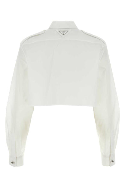 Prada-skjortor