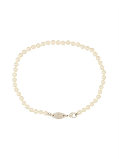 Vivienne Westwood Collana "Stuart" med Perle Swarowski