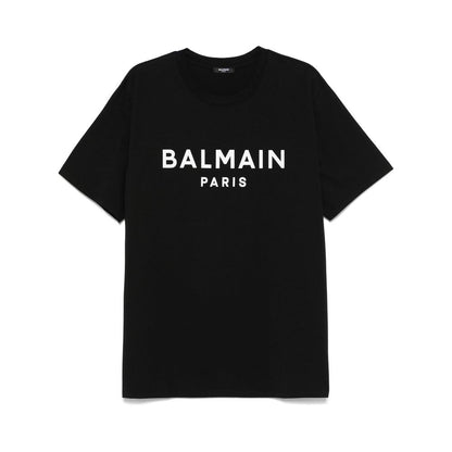 Balmain T-shirts och pikétröjor